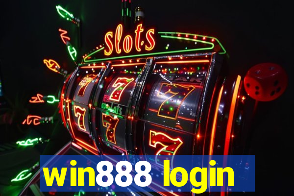 win888 login