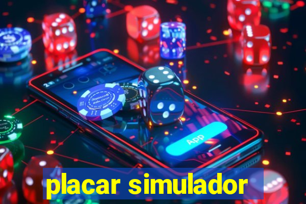 placar simulador