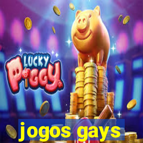 jogos gays