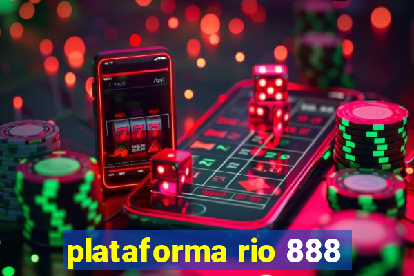 plataforma rio 888