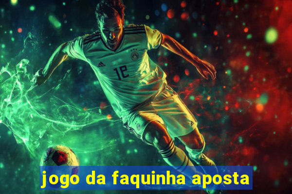 jogo da faquinha aposta