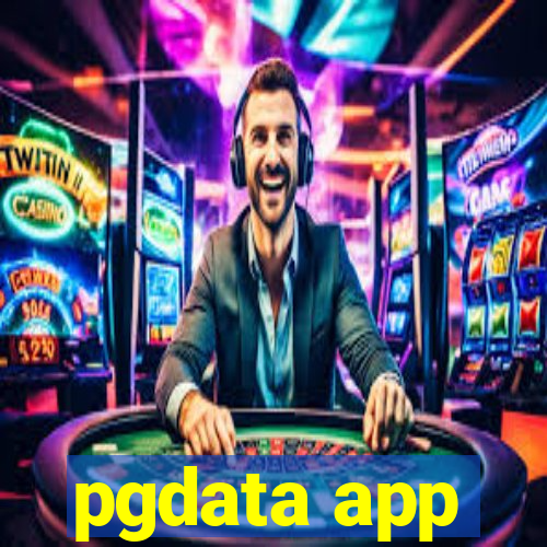 pgdata app