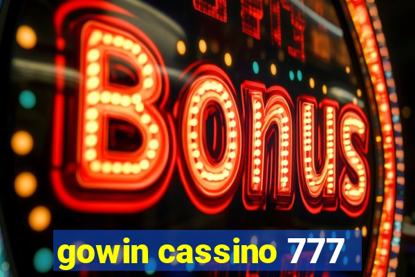 gowin cassino 777