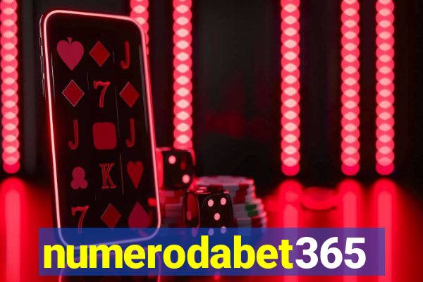 numerodabet365