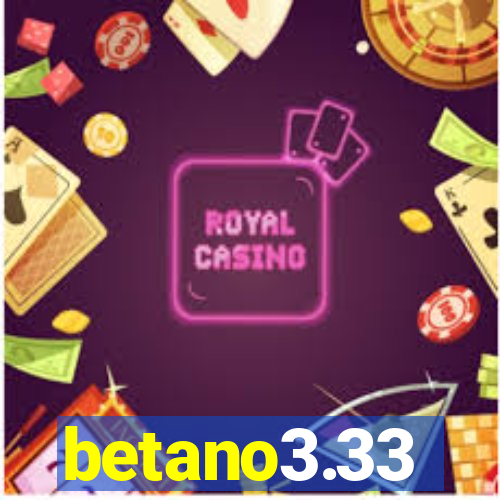 betano3.33