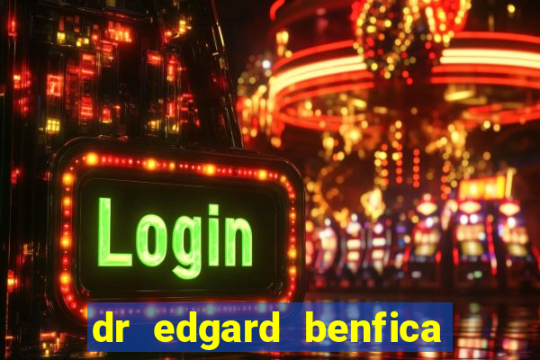 dr edgard benfica varginha mg