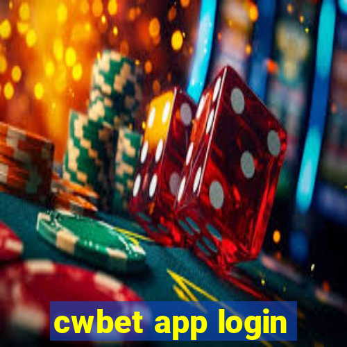 cwbet app login