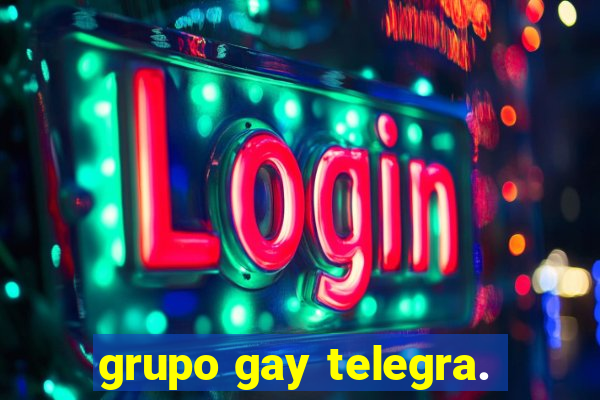 grupo gay telegra.