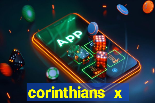 corinthians x athletico-pr multicanais