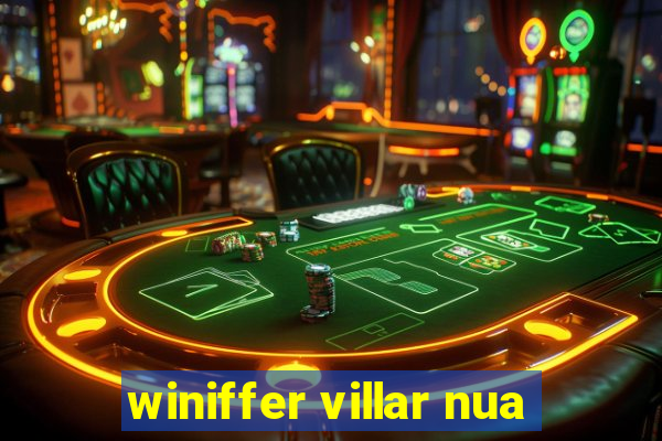 winiffer villar nua