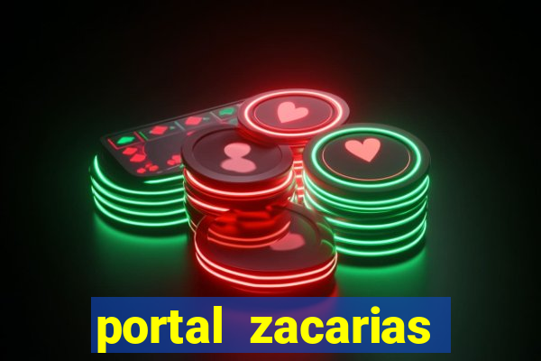 portal zacarias corpos encontrados