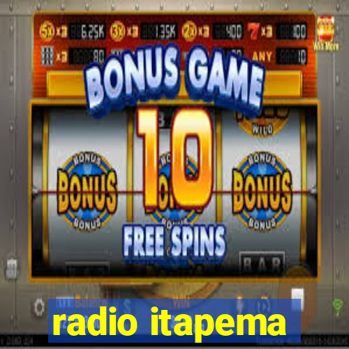 radio itapema