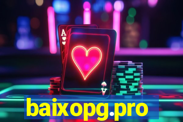 baixopg.pro