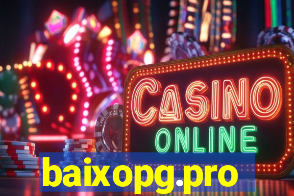 baixopg.pro