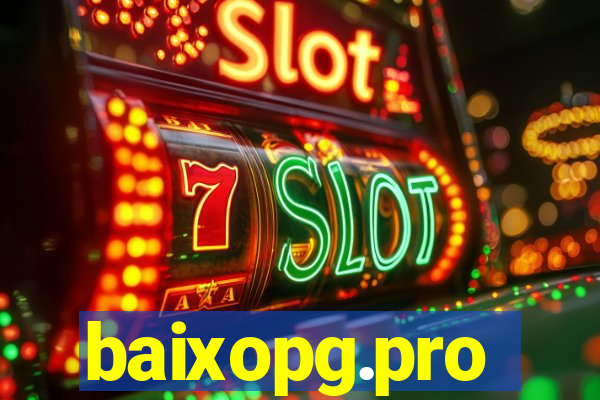 baixopg.pro