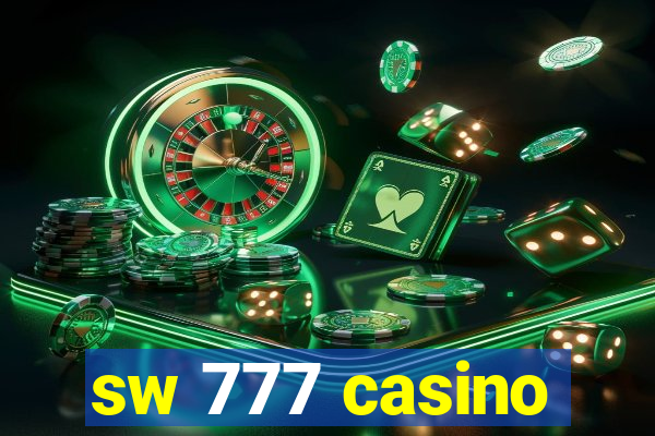 sw 777 casino