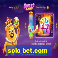 solo bet.com