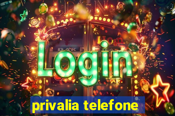 privalia telefone