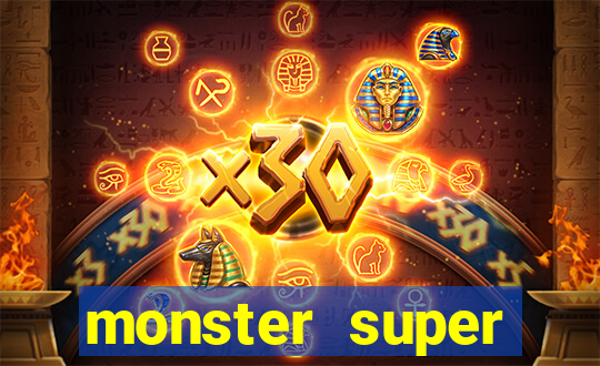 monster super league mod menu