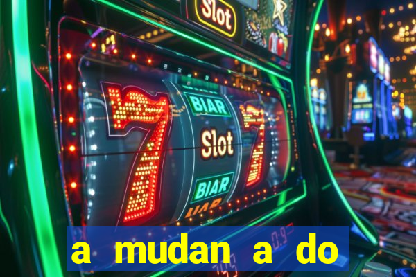 a mudan a do conde beta cap 1