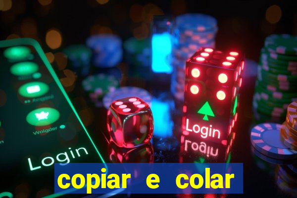 copiar e colar impulse inc