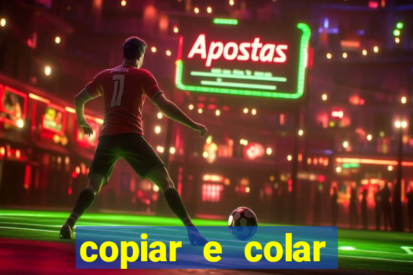 copiar e colar impulse inc