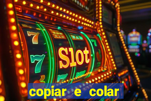 copiar e colar impulse inc