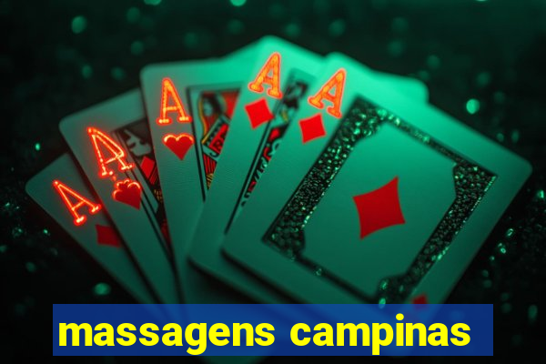 massagens campinas