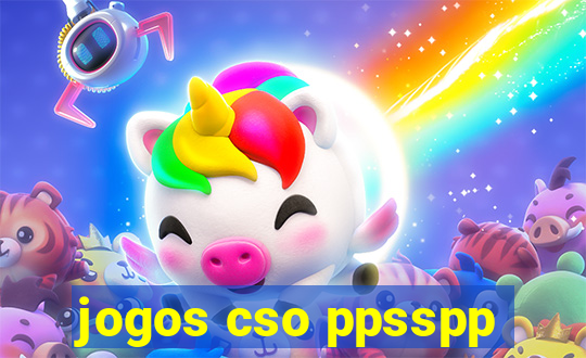 jogos cso ppsspp