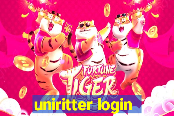 uniritter login