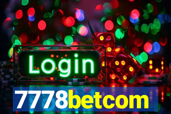 7778betcom