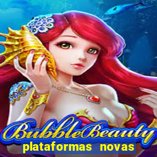 plataformas novas de jogos online