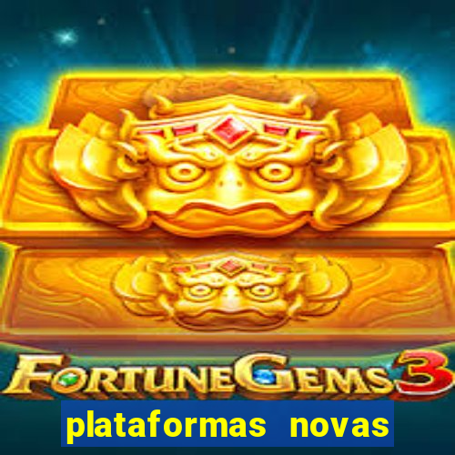 plataformas novas de jogos online