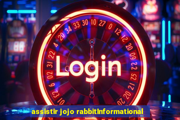 assistir jojo rabbitInformational