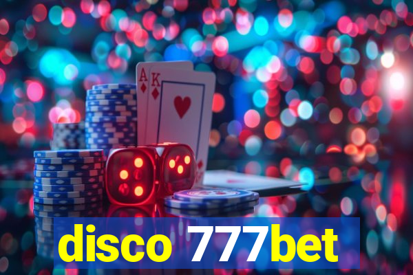 disco 777bet