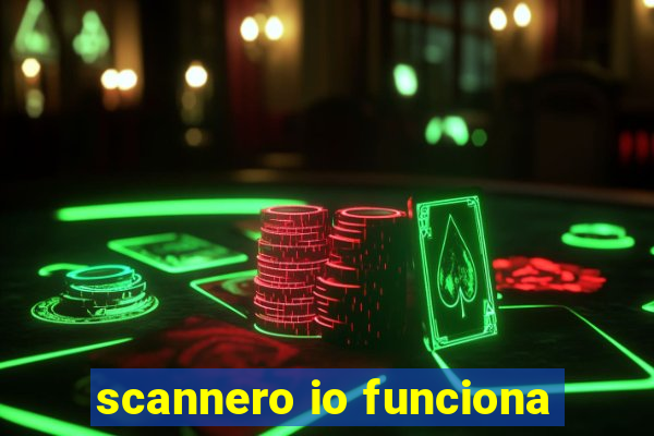 scannero io funciona