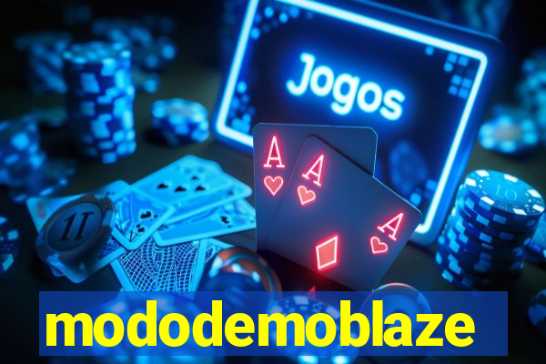 mododemoblaze