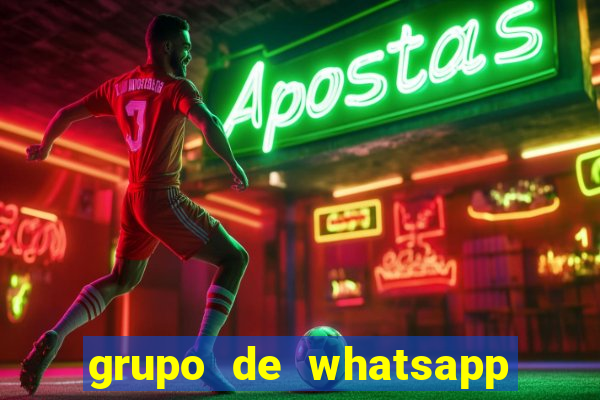 grupo de whatsapp de putaria