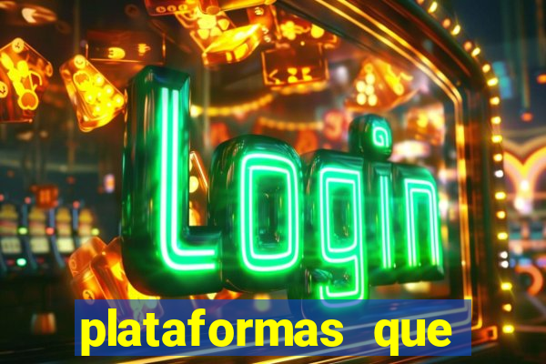 plataformas que pagam bonus no cadastro