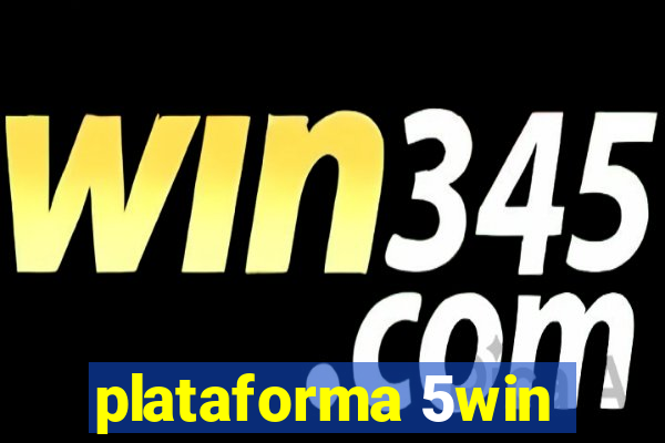 plataforma 5win