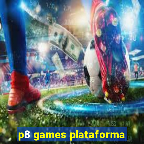 p8 games plataforma