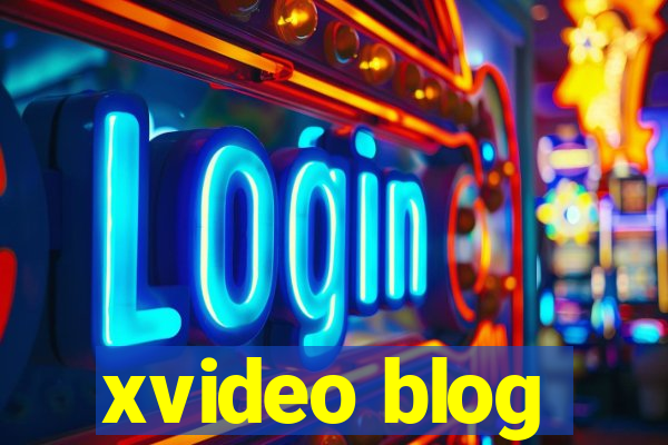 xvideo blog