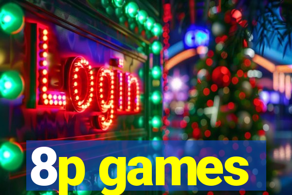 8p games