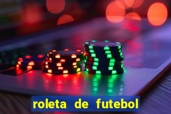 roleta de futebol carreira roleta