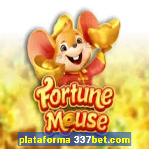 plataforma 337bet.com