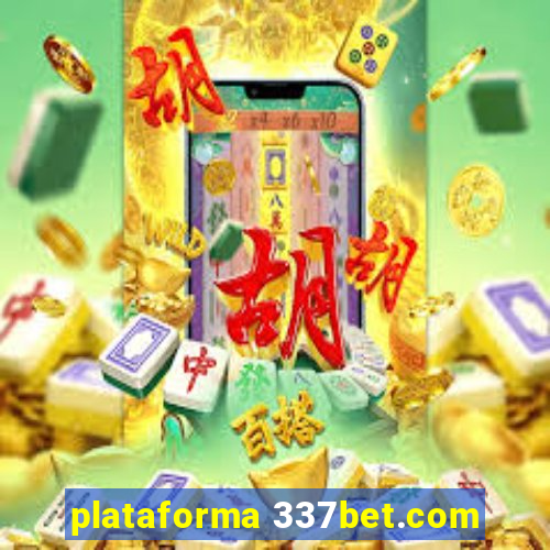 plataforma 337bet.com