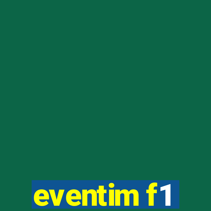 eventim f1