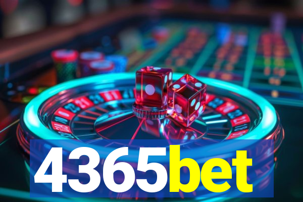 4365bet