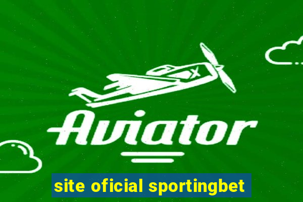 site oficial sportingbet