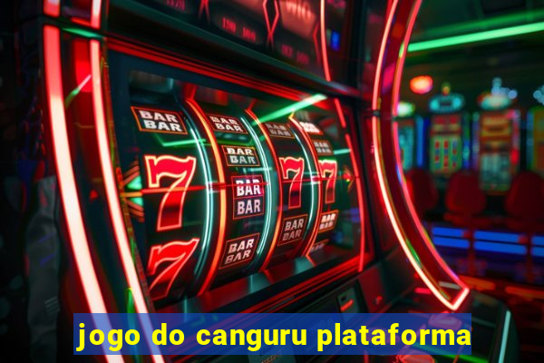 jogo do canguru plataforma